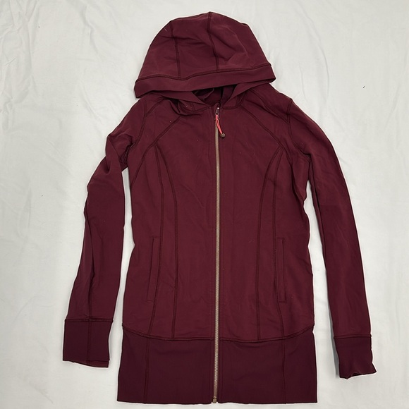 Lululemon Daily Practice Jacket. Size 8 - Picture 5 of 12